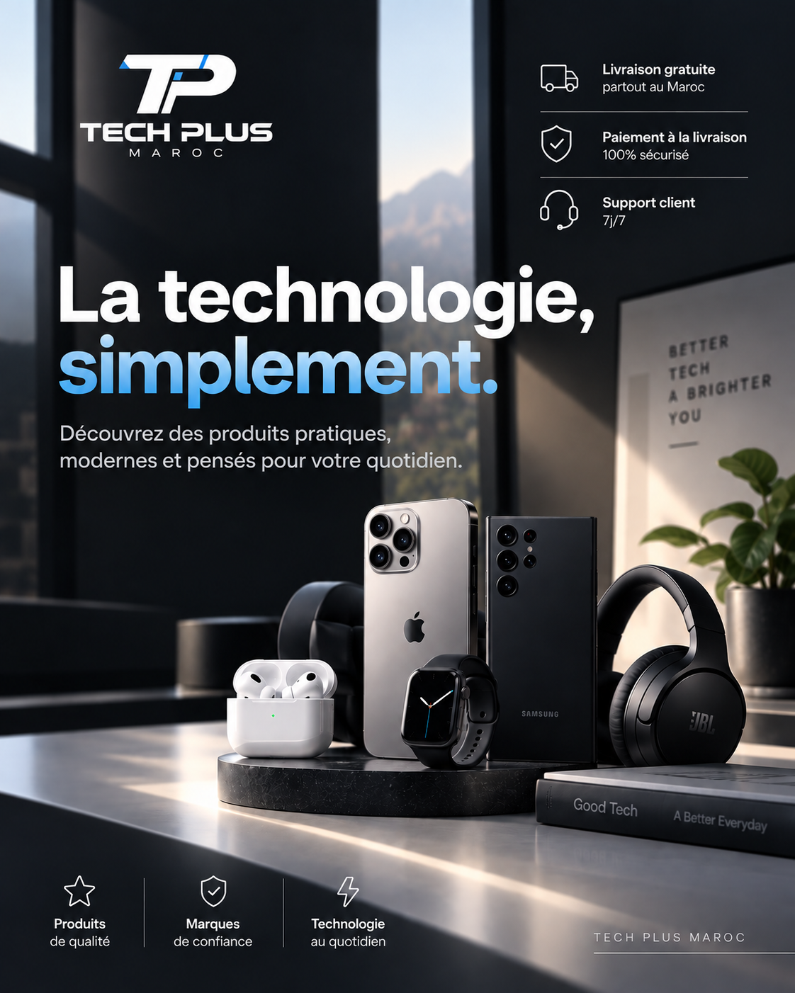 Tech Plus