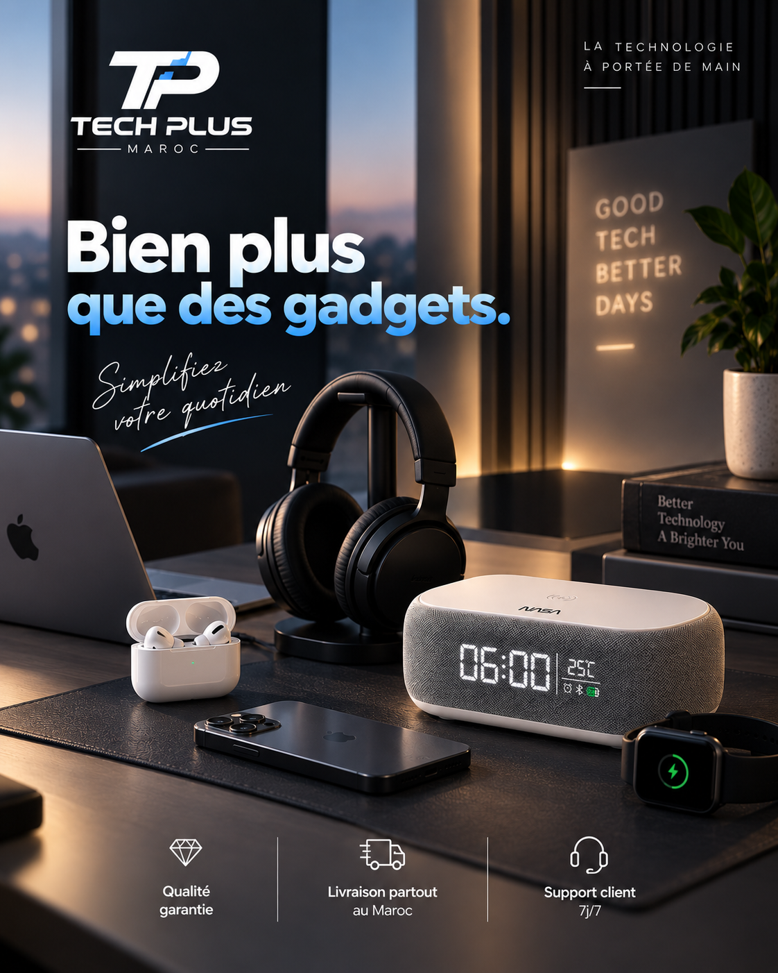Tech Plus
